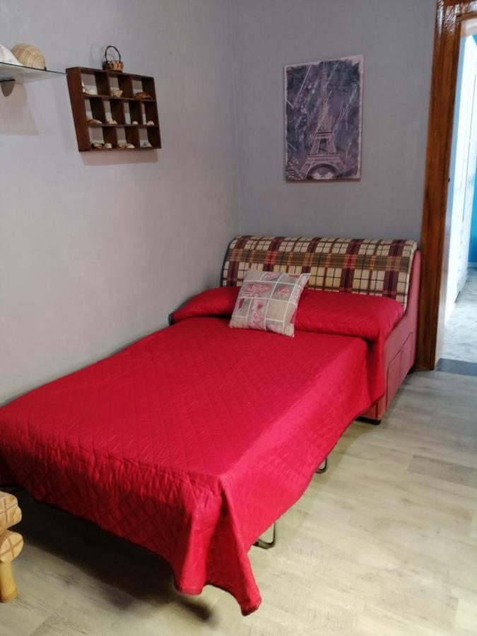 La Casa Di Mimi' Apartment Cefalù Exterior foto